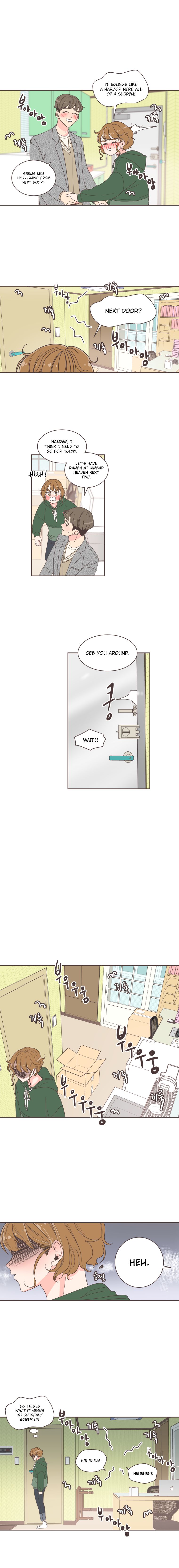 She’s My Type Chapter 3 - page 18
