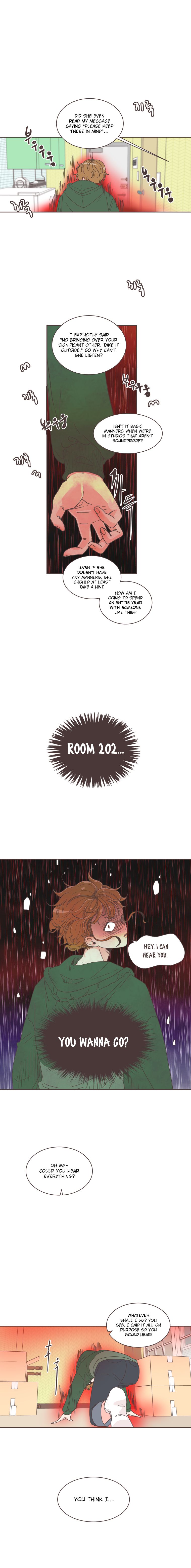 She’s My Type Chapter 3 - page 19