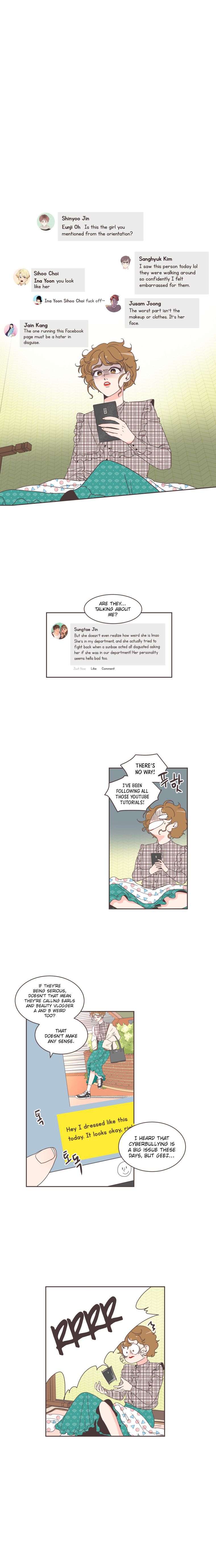 She’s My Type Chapter 3 - page 2