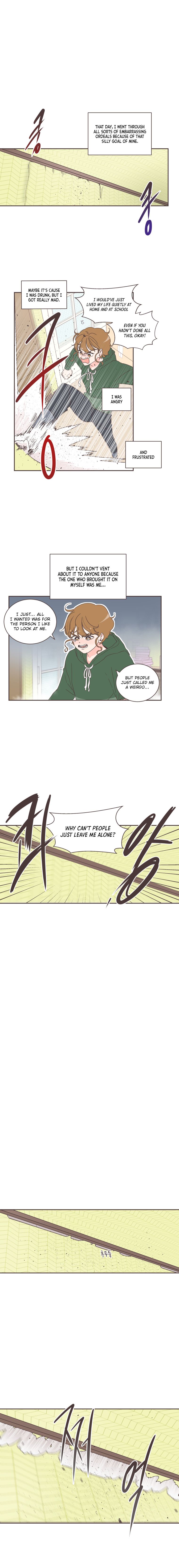 She’s My Type Chapter 3 - page 21
