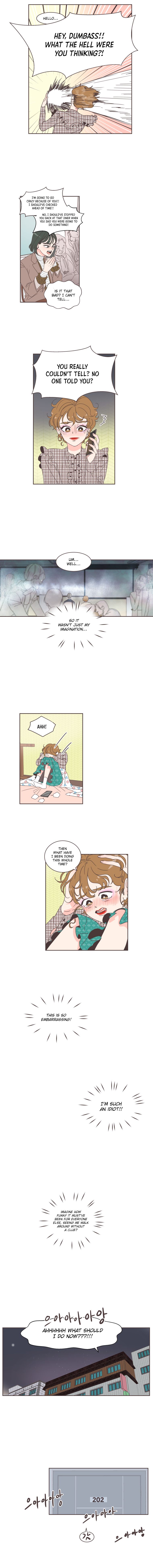 She’s My Type Chapter 3 - page 3