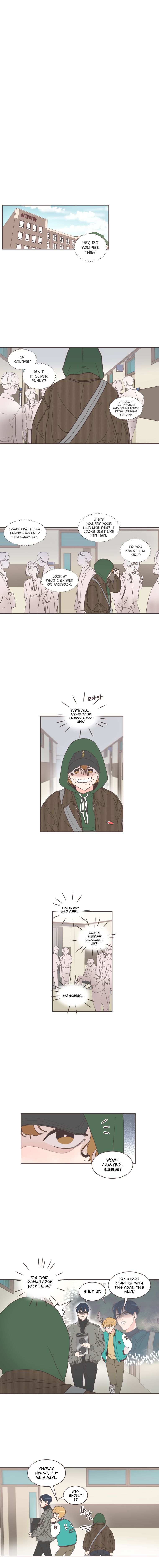 She’s My Type Chapter 3 - page 4
