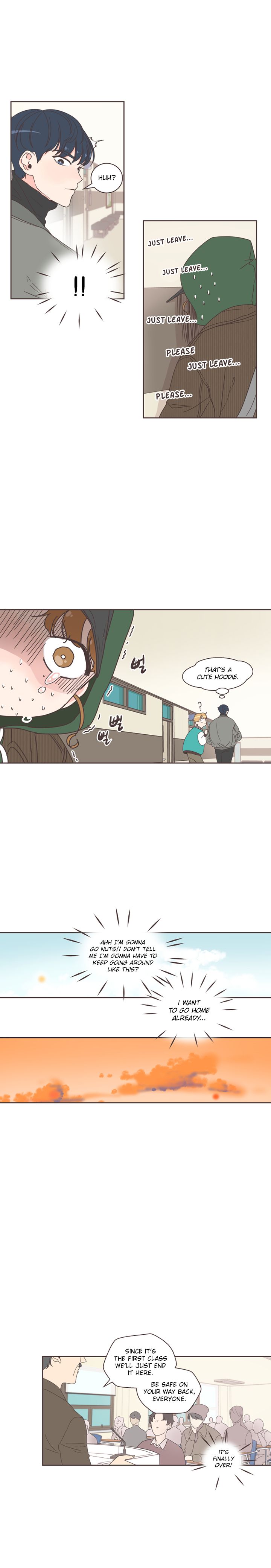 She’s My Type Chapter 3 - page 5