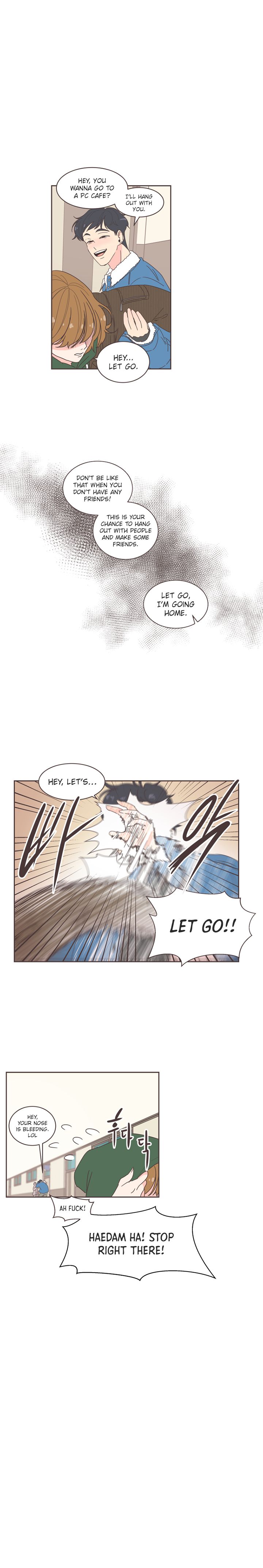 She’s My Type Chapter 3 - page 8