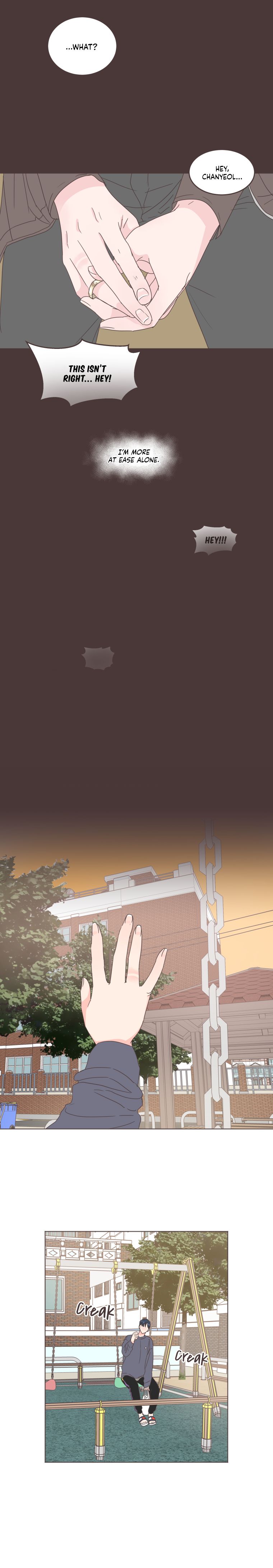 She’s My Type Chapter 28 - page 12