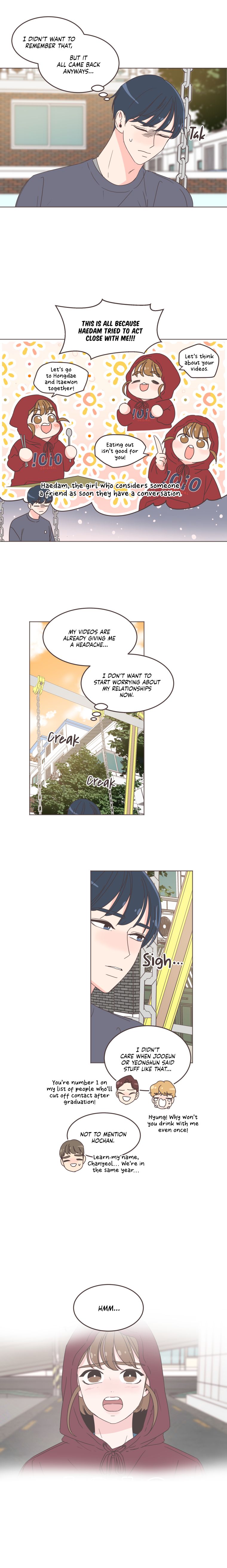 She’s My Type Chapter 28 - page 13