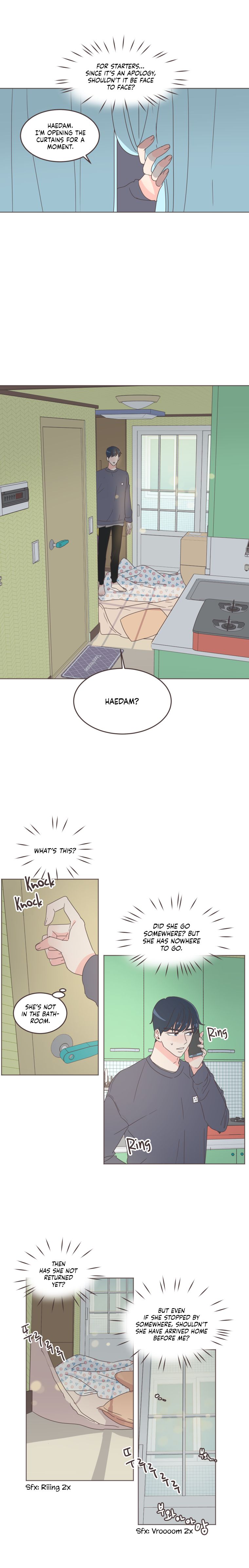 She’s My Type Chapter 28 - page 16
