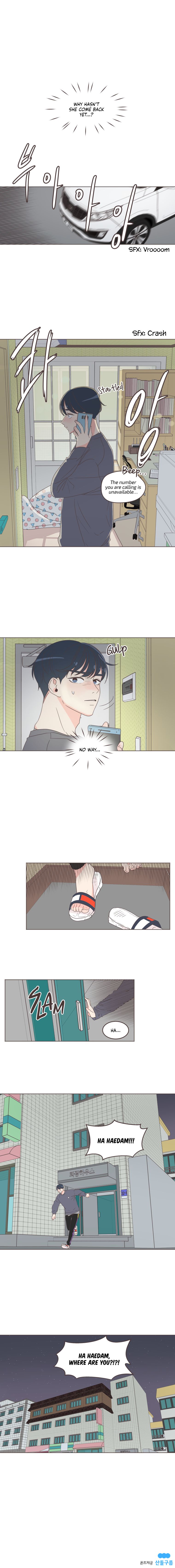 She’s My Type Chapter 28 - page 17
