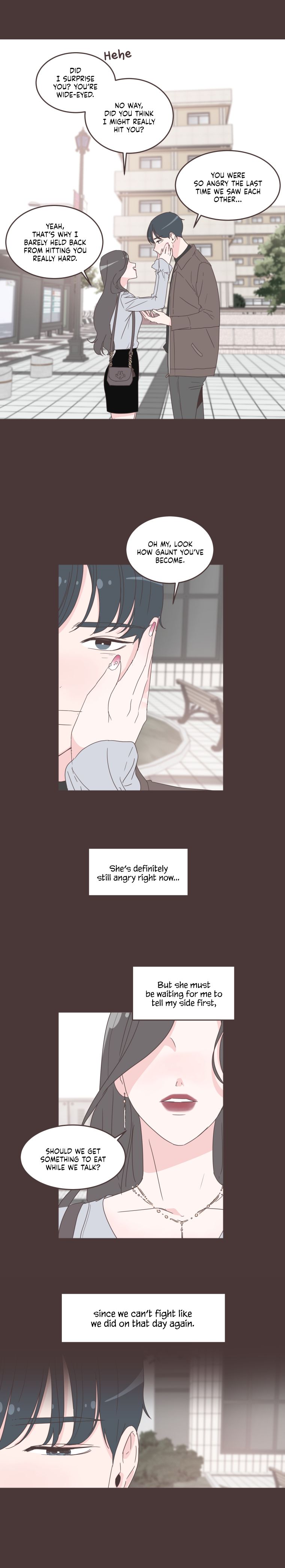 She’s My Type Chapter 28 - page 5