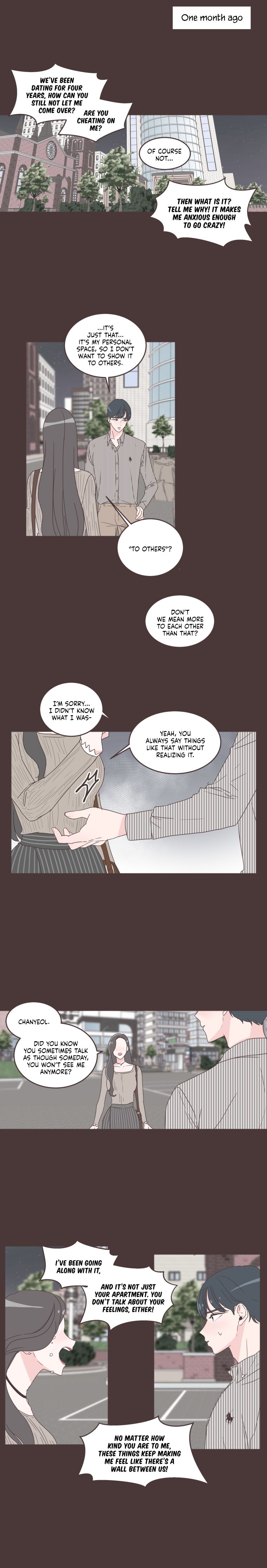 She’s My Type Chapter 28 - page 6