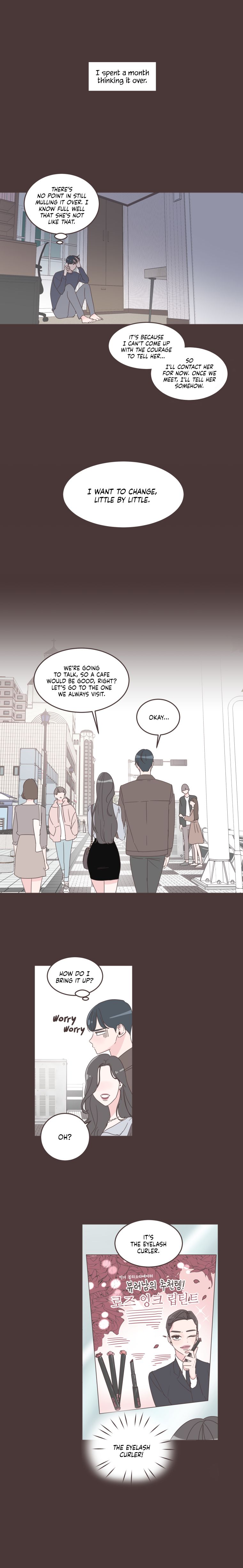 She’s My Type Chapter 28 - page 8