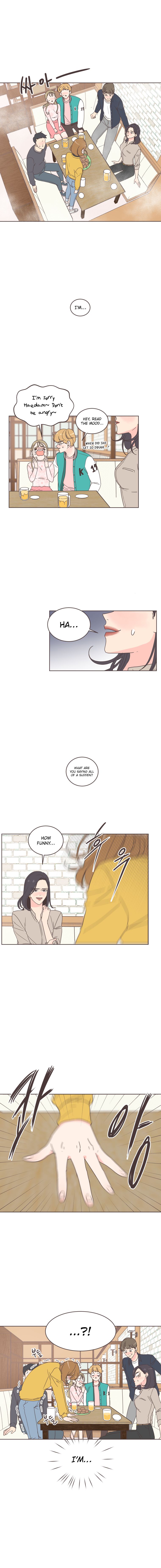 She’s My Type Chapter 10 - page 1