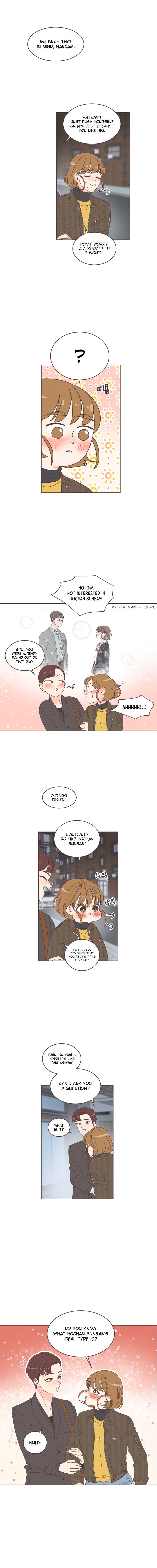 She’s My Type Chapter 10 - page 10