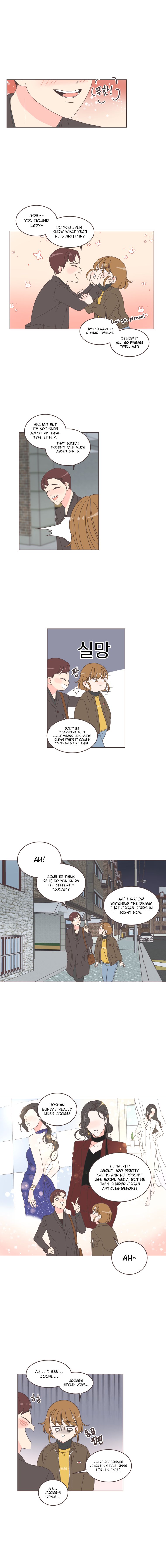 She’s My Type Chapter 10 - page 11