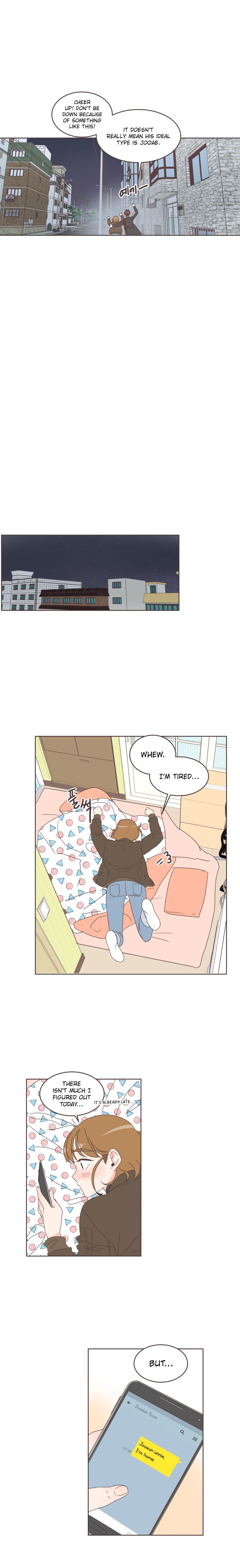She’s My Type Chapter 10 - page 12