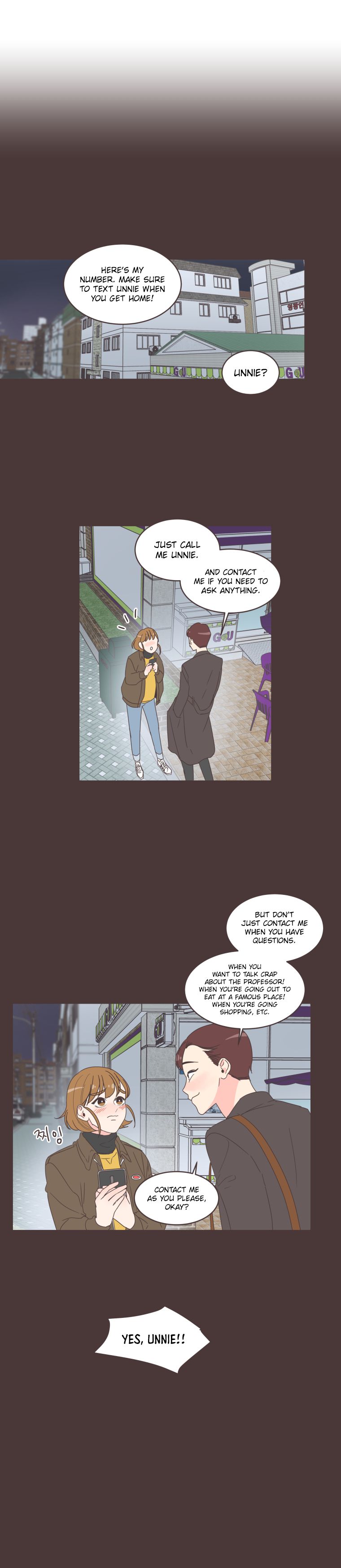 She’s My Type Chapter 10 - page 13