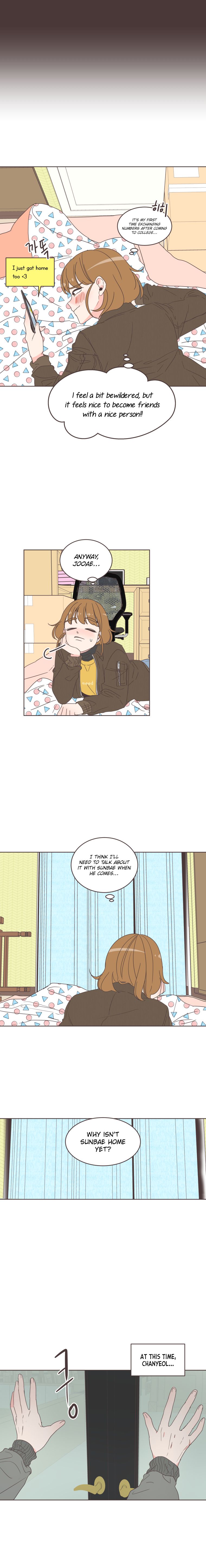 She’s My Type Chapter 10 - page 14