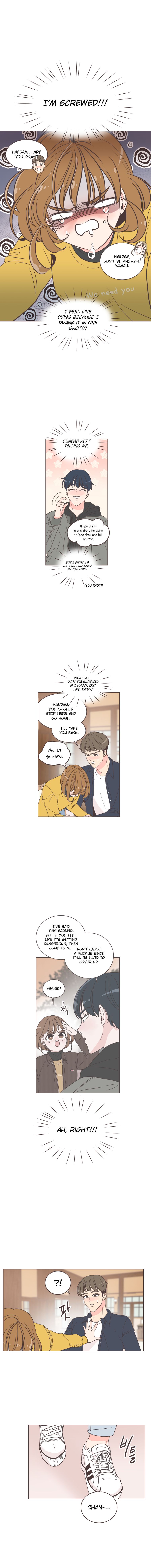 She’s My Type Chapter 10 - page 2