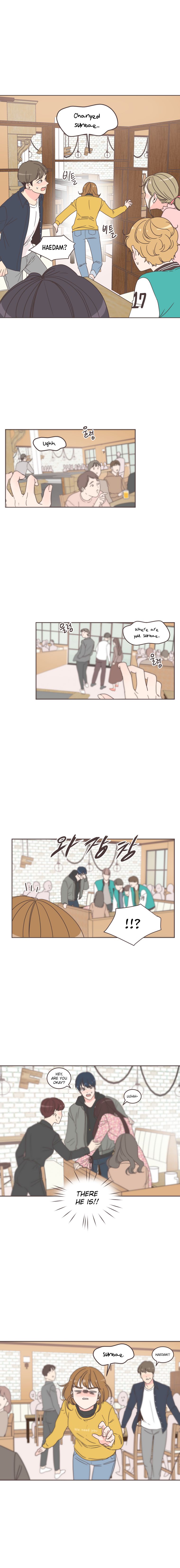 She’s My Type Chapter 10 - page 3