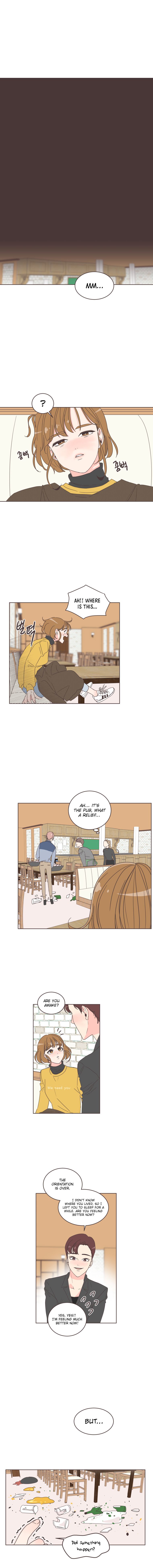 She’s My Type Chapter 10 - page 5