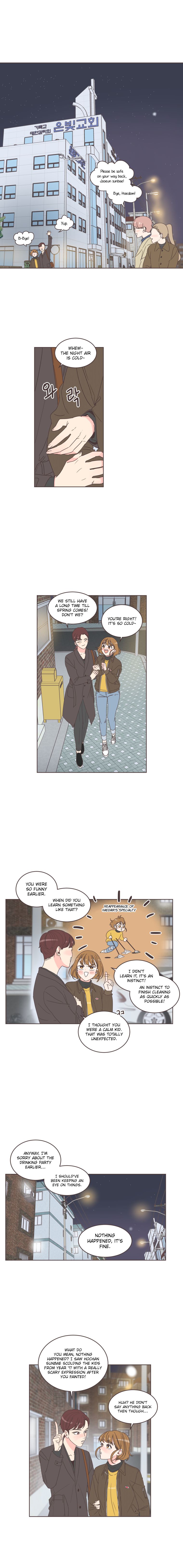 She’s My Type Chapter 10 - page 8