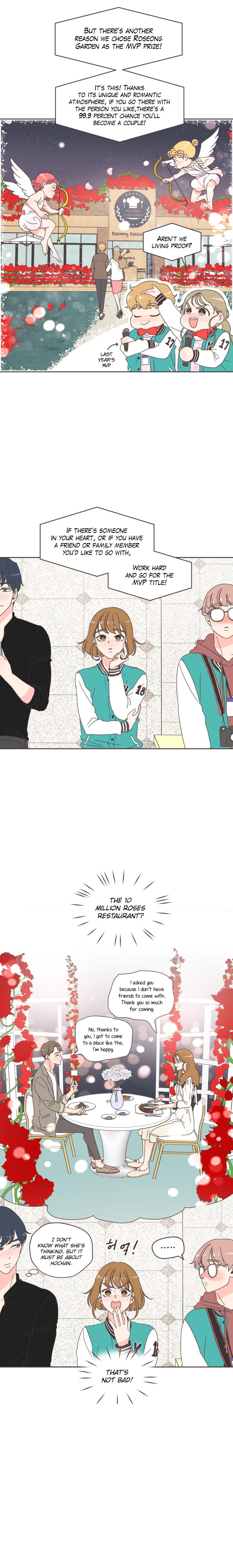 She’s My Type Chapter 18 - page 10