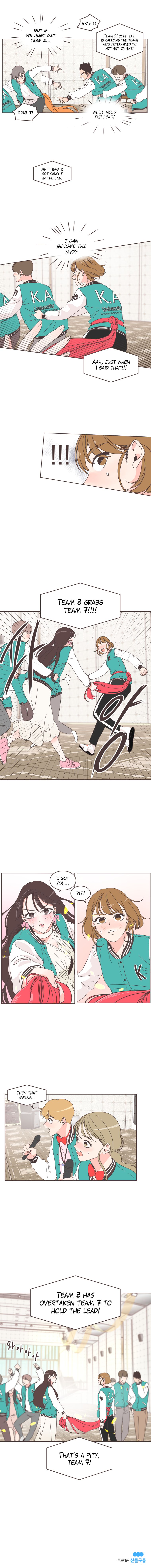 She’s My Type Chapter 18 - page 13