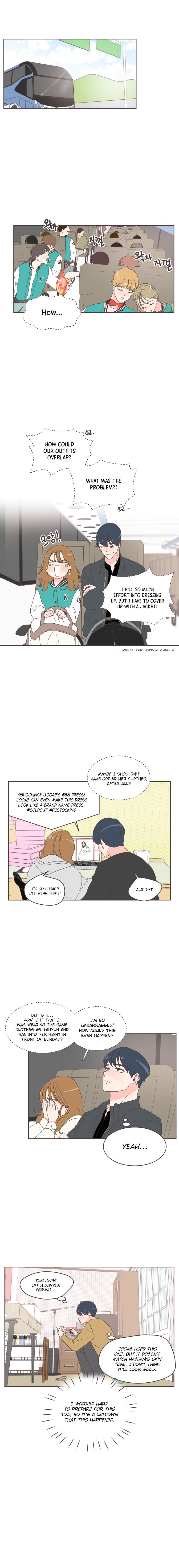 She’s My Type Chapter 18 - page 3