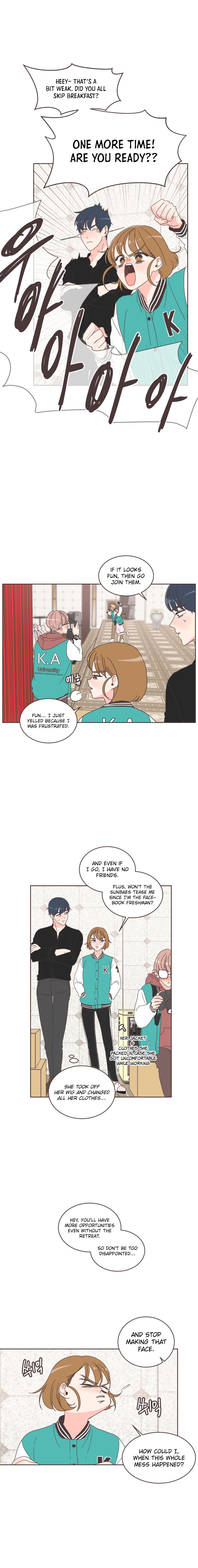 She’s My Type Chapter 18 - page 8