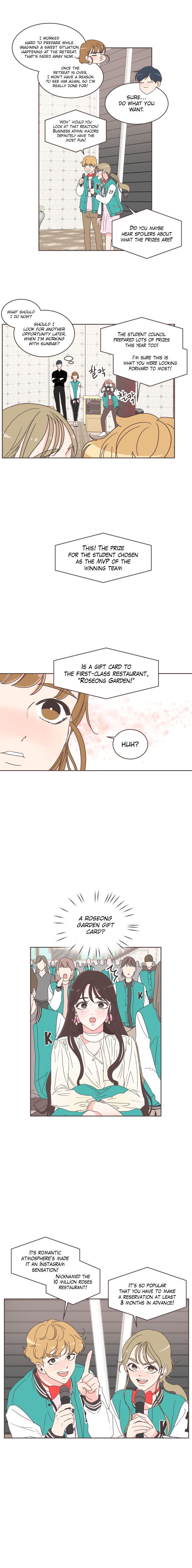 She’s My Type Chapter 18 - page 9