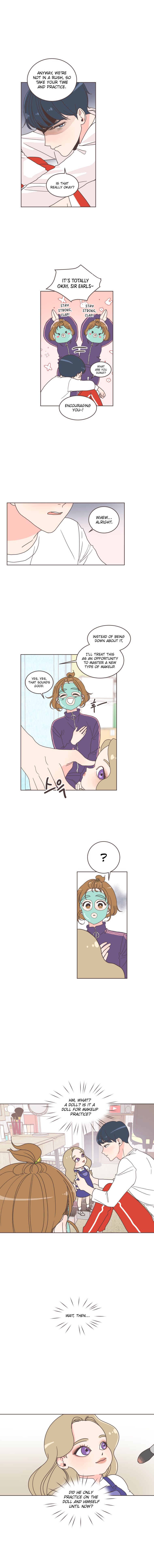 She’s My Type Chapter 11 - page 12