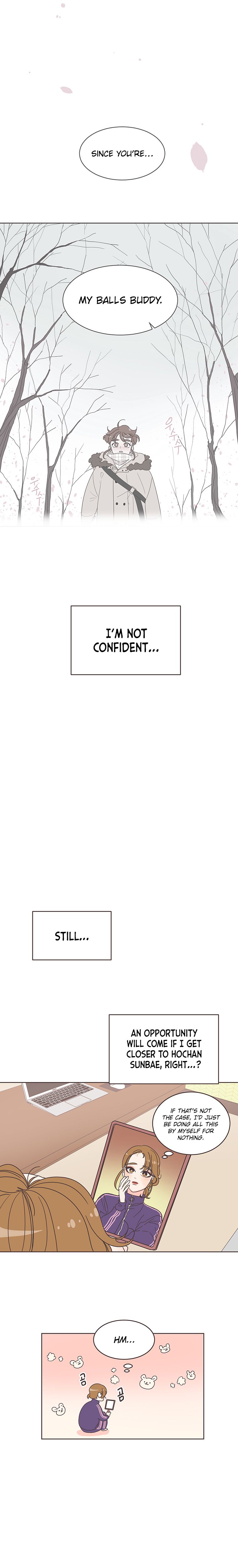 She’s My Type Chapter 11 - page 16