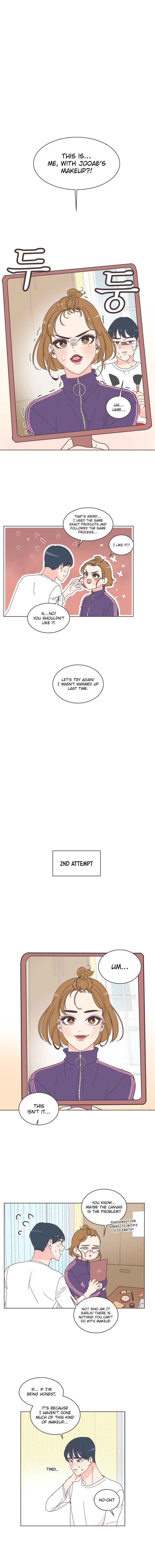 She’s My Type Chapter 11 - page 5