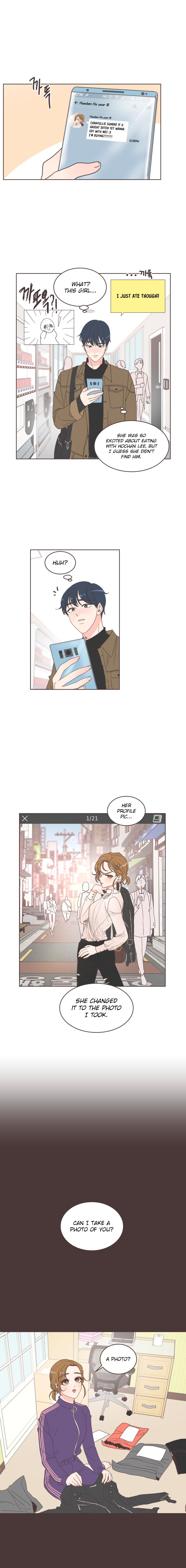 She’s My Type Chapter 12 - page 10