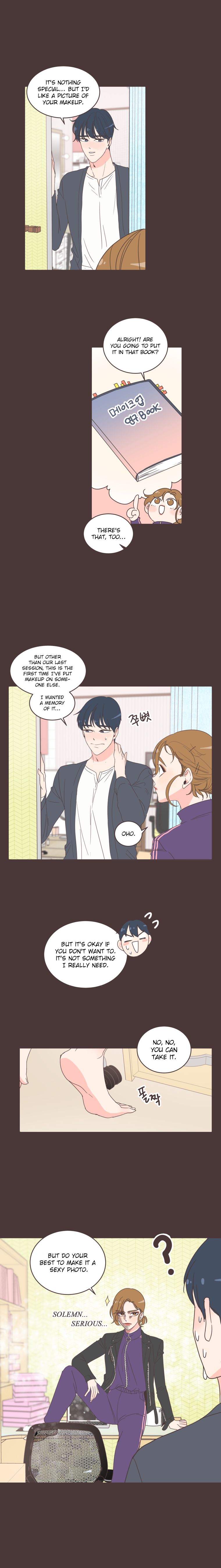 She’s My Type Chapter 12 - page 11
