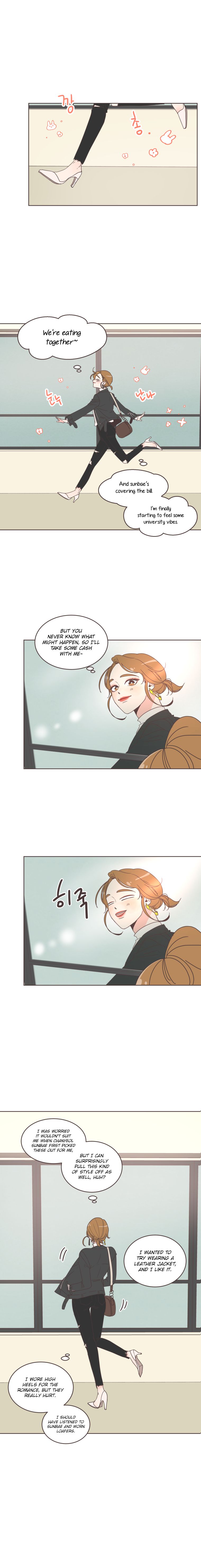 She’s My Type Chapter 12 - page 3