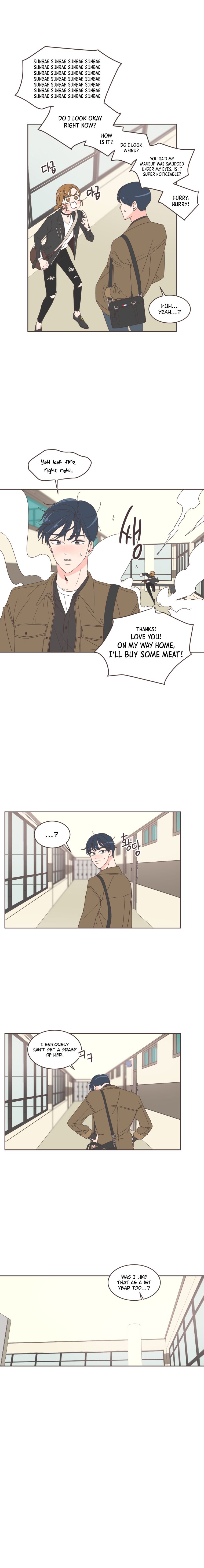 She’s My Type Chapter 13 - page 10