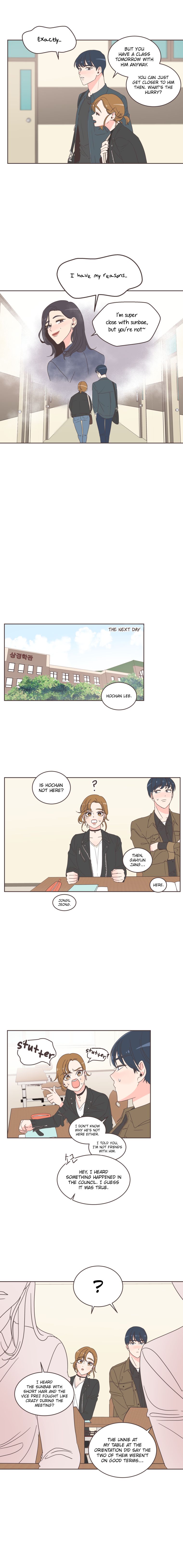 She’s My Type Chapter 13 - page 5