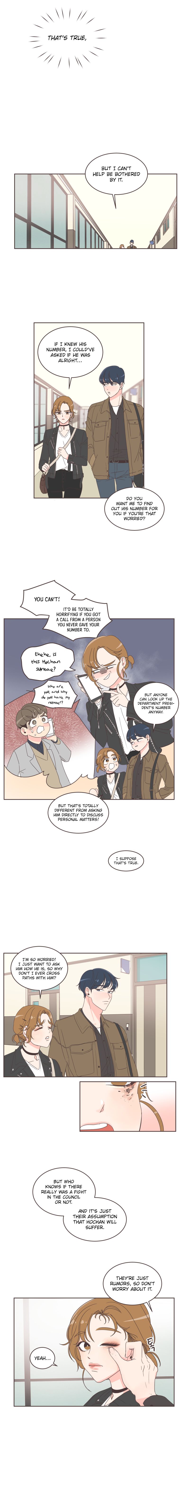 She’s My Type Chapter 13 - page 7