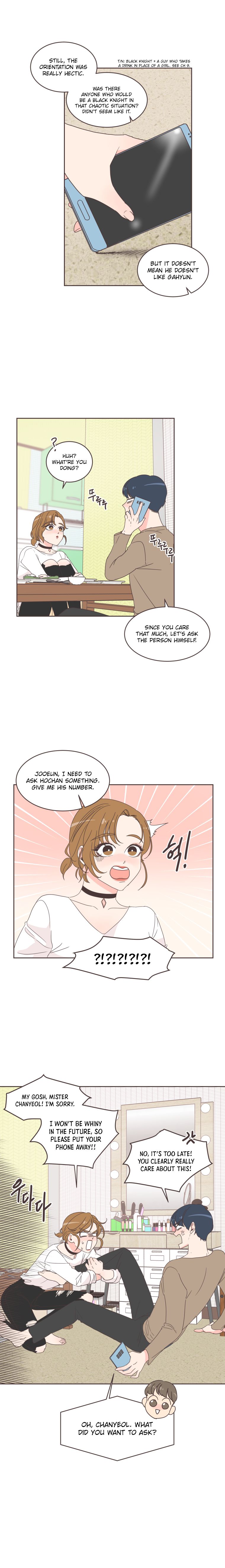 She’s My Type Chapter 14 - page 4