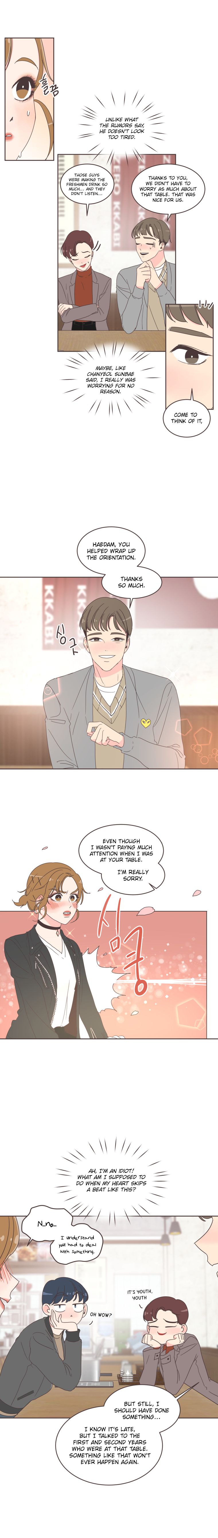 She’s My Type Chapter 14 - page 7