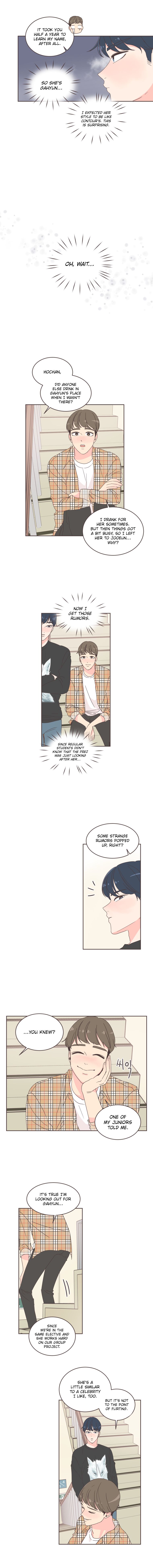 She’s My Type Chapter 15 - page 11