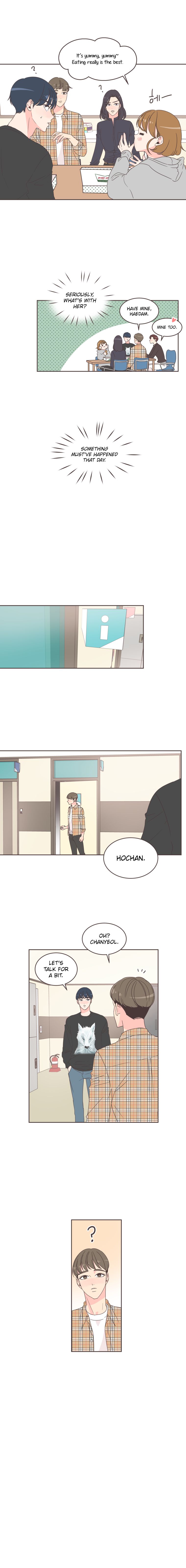 She’s My Type Chapter 15 - page 8