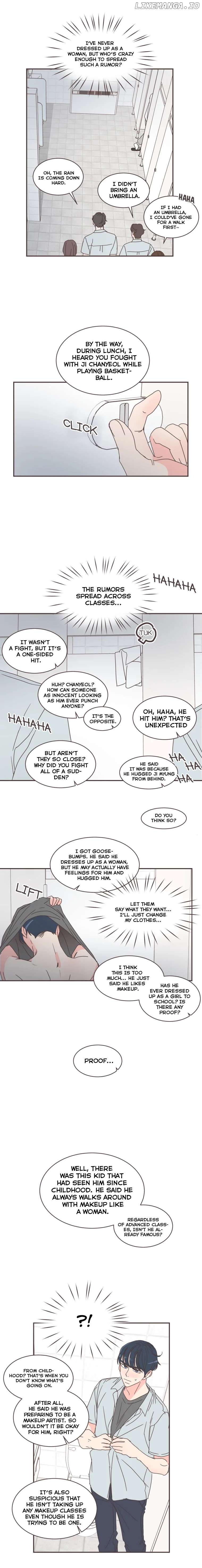 She’s My Type Chapter 72 - page 10