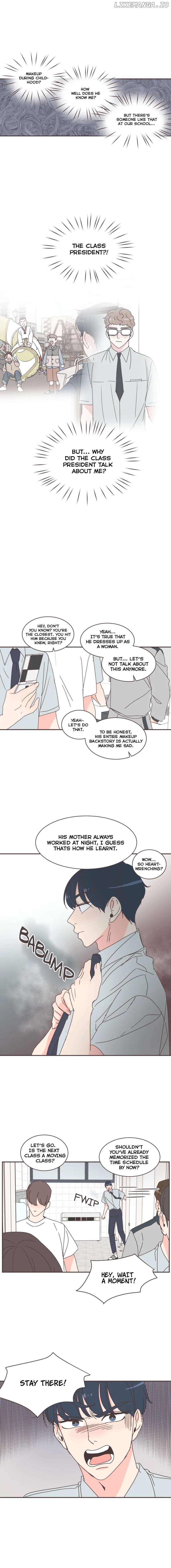 She’s My Type Chapter 72 - page 11
