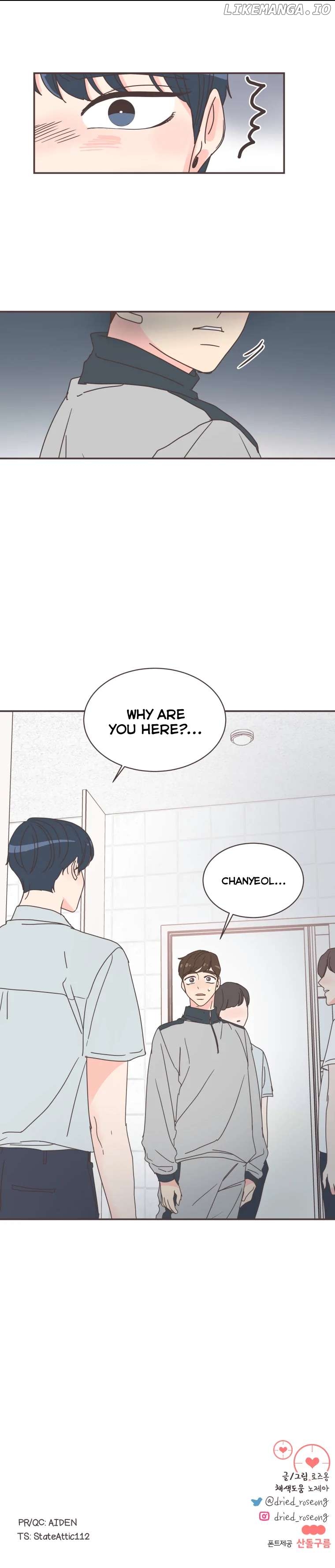 She’s My Type Chapter 72 - page 12