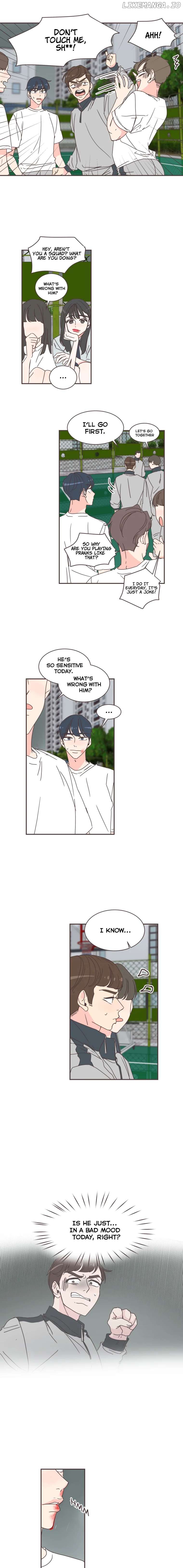 She’s My Type Chapter 72 - page 3