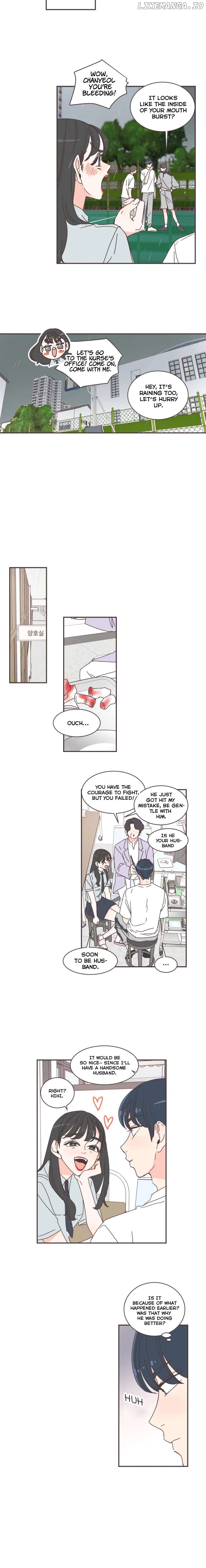 She’s My Type Chapter 72 - page 4