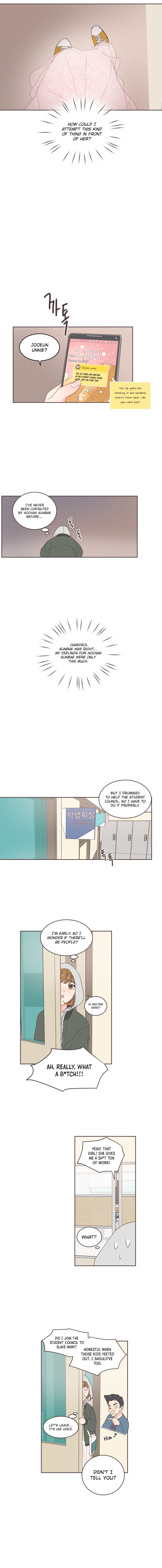 She’s My Type Chapter 16 - page 10