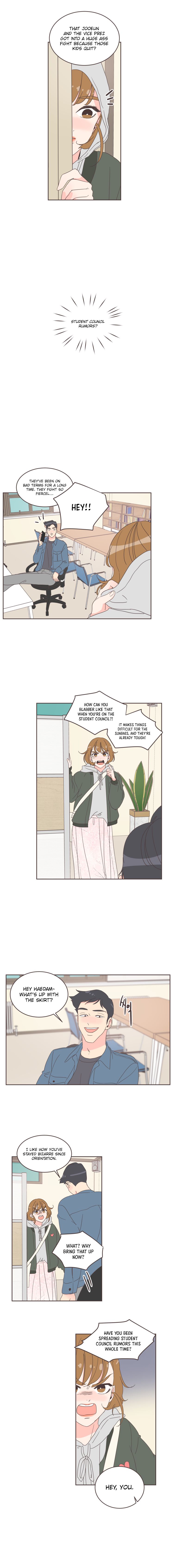 She’s My Type Chapter 16 - page 11